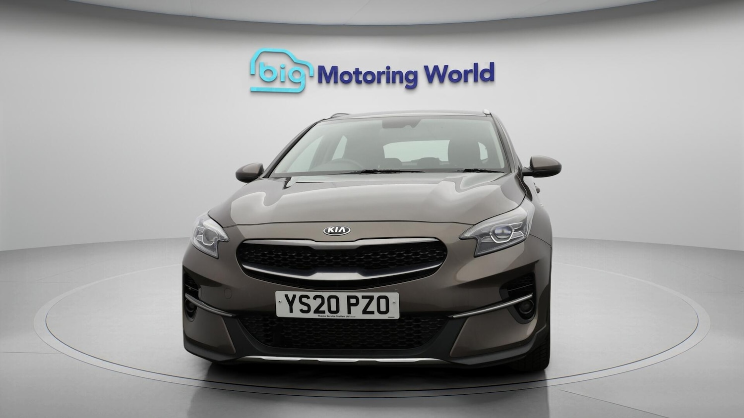 Used Kia XCeed 2020 for sale - 76596940: Photo 3