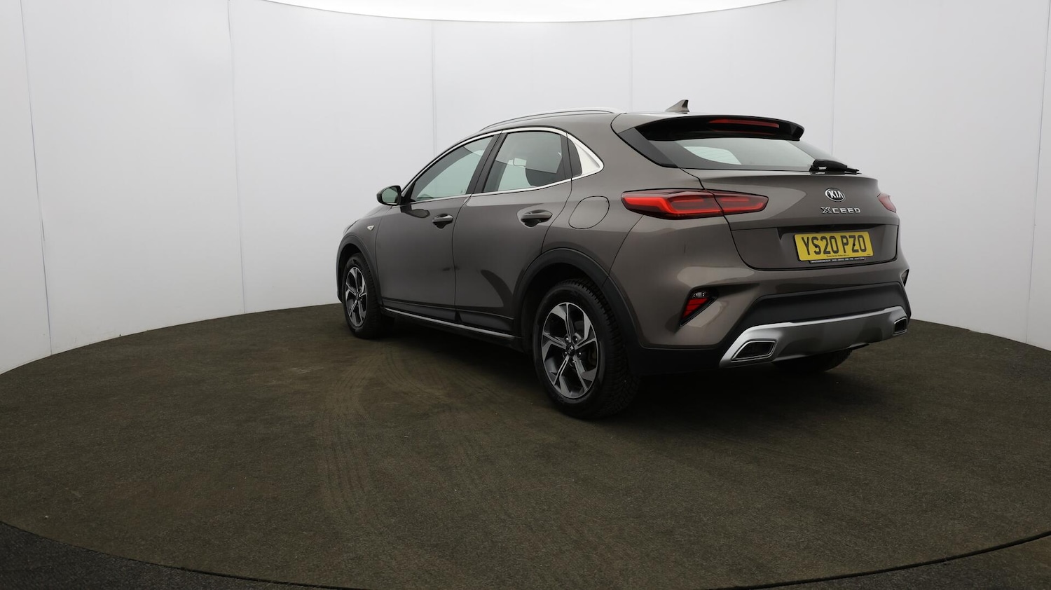 Used Kia XCeed 2020 for sale - 76596940: Photo 57