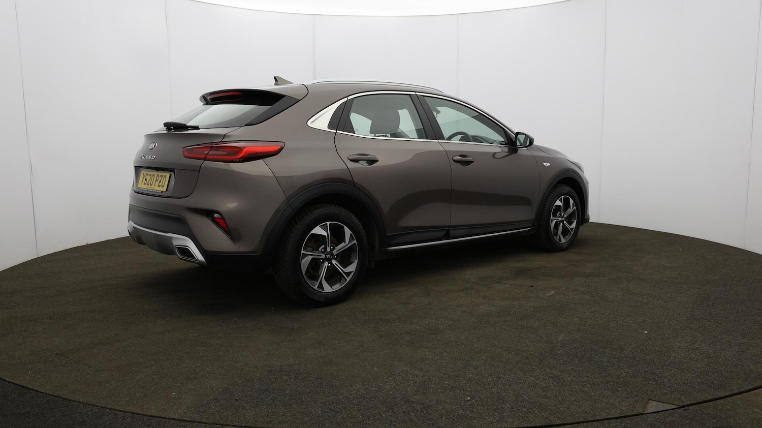 Used Kia XCeed 2020 for sale - 76596940: Photo 61