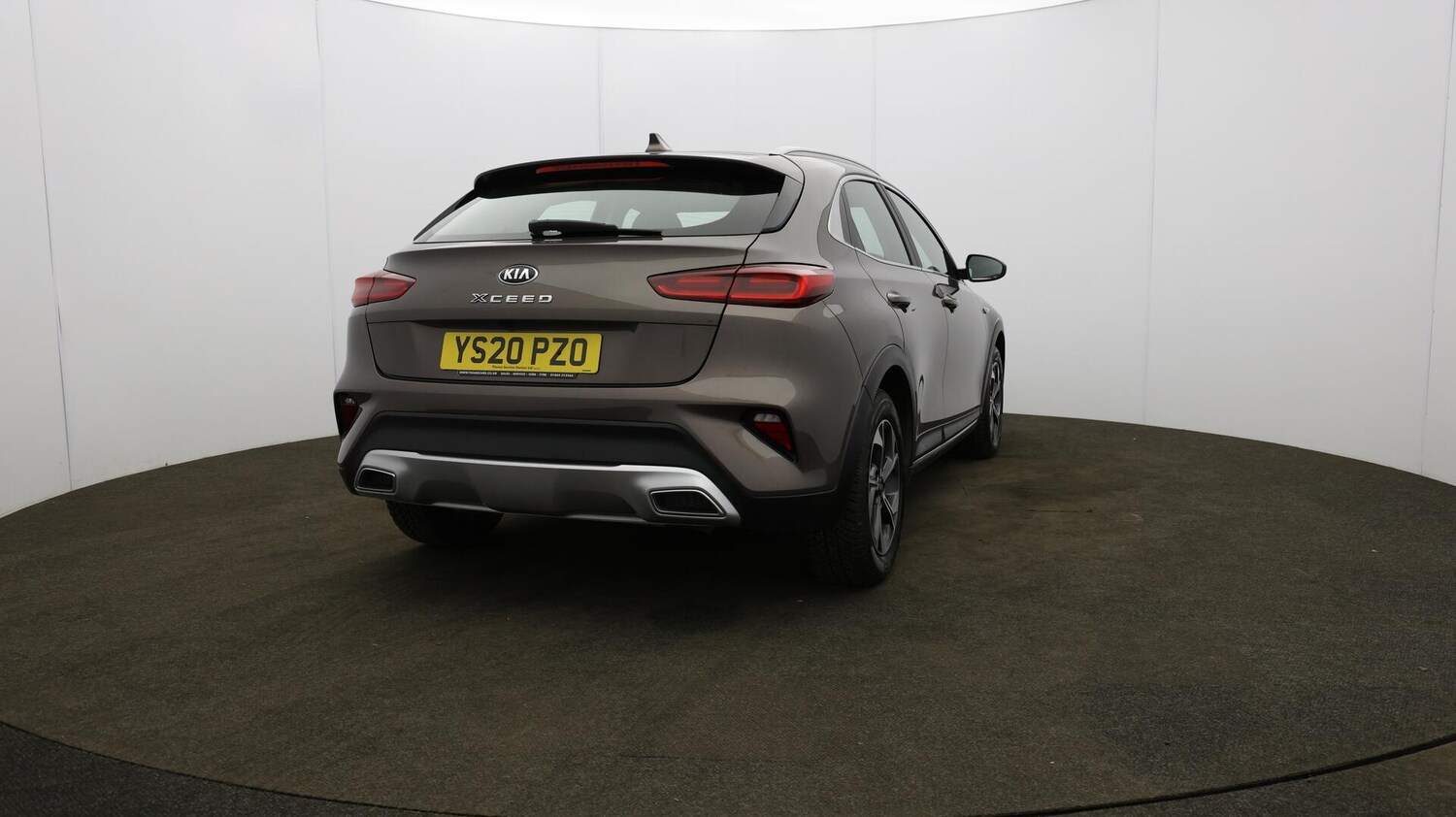 Used Kia XCeed 2020 for sale - 76596940: Photo 64