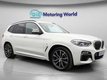 (19) - 3.0 M40d SUV 5dr Diesel Auto xDrive Euro 6 (s/s) (326 ps)