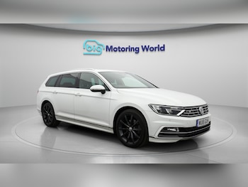 Used Volkswagen Passat 2018 for sale - 75978781: Photo