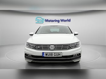 Used Volkswagen Passat 2018 for sale - 75978781: Photo