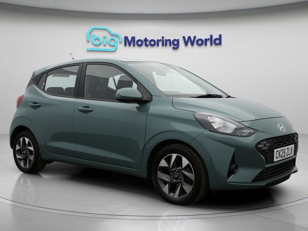 Used Hyundai i10 for sale - 76810380: Photo 6