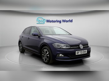 Used Volkswagen Polo 2020 for sale - 77872347: Photo
