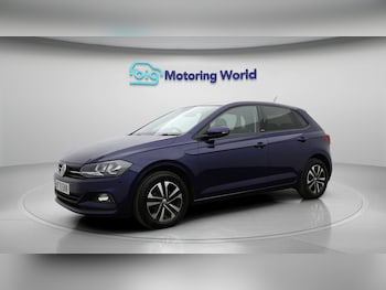 Used Volkswagen Polo 2020 for sale - 77872347: Photo