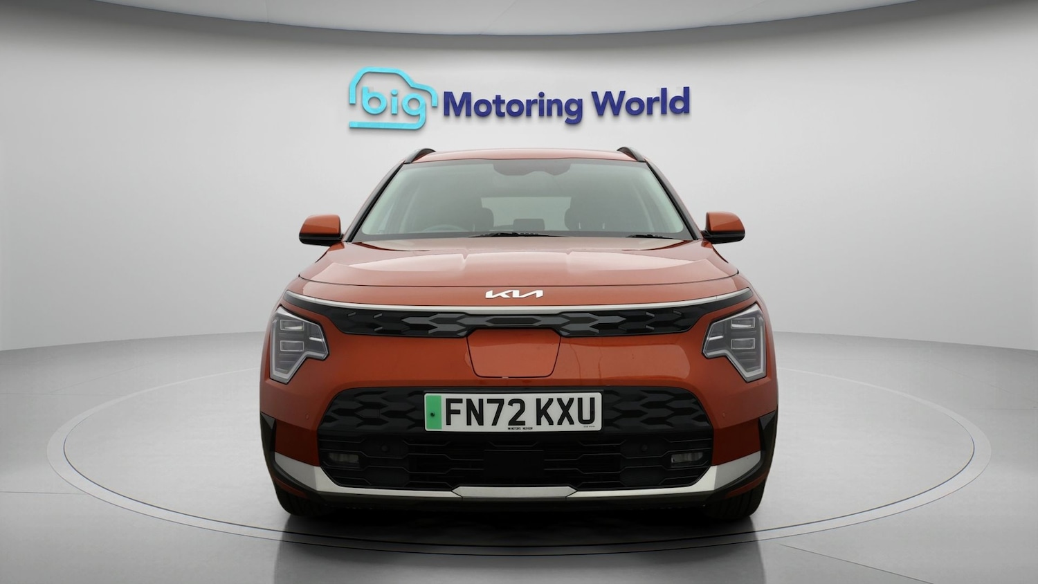 Used Kia Niro 2023 for sale - 77304784: Photo 2