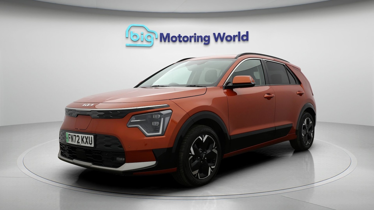 Used Kia Niro 2023 for sale - 77304784: Photo 3