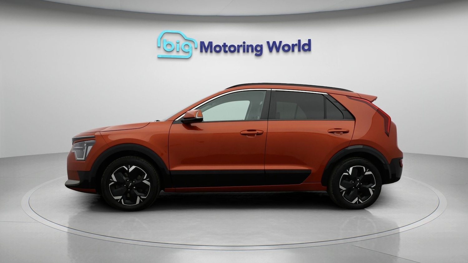 Used Kia Niro 2023 for sale - 77304784: Photo 4