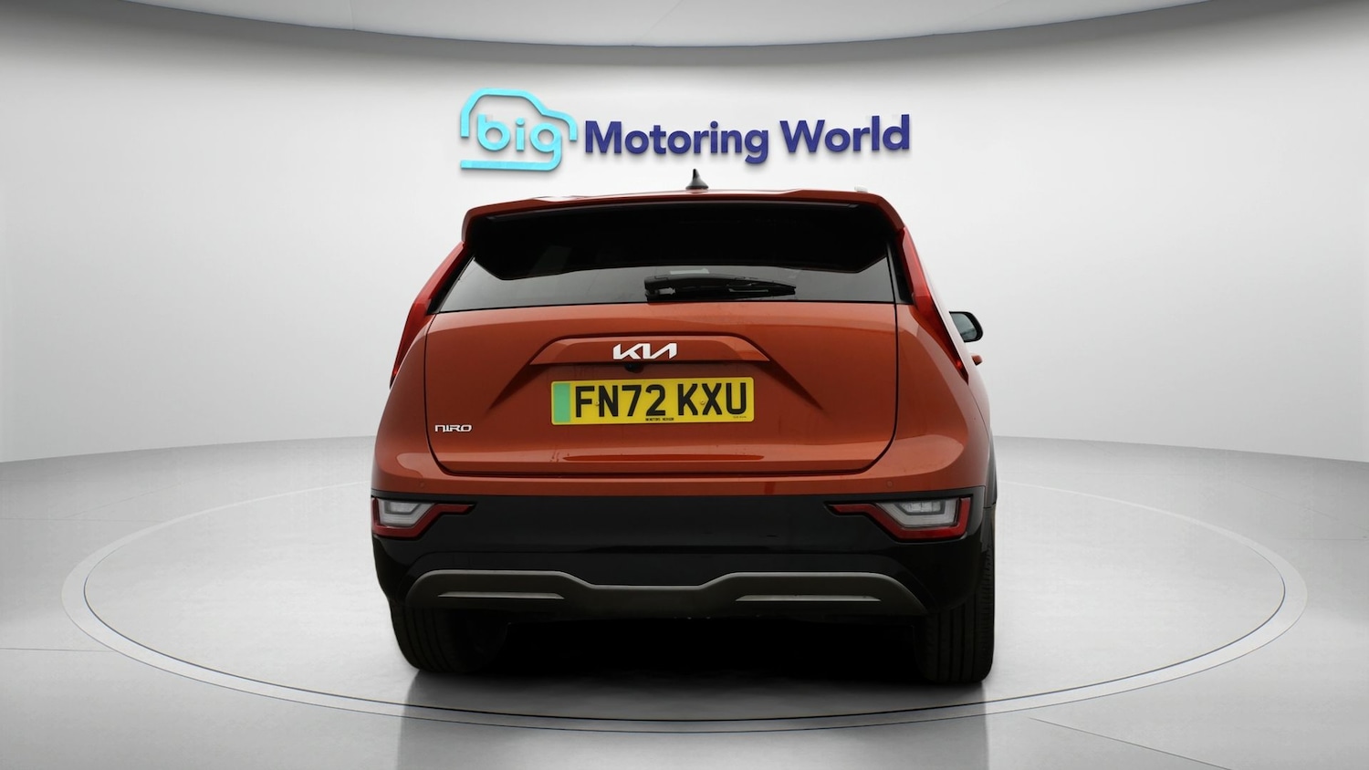 Used Kia Niro 2023 for sale - 77304784: Photo 6