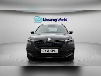 Used Skoda Kamiq 2021 for sale - 79193871: Photo