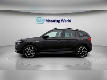 Used Skoda Kamiq 2021 for sale - 79193871: Photo
