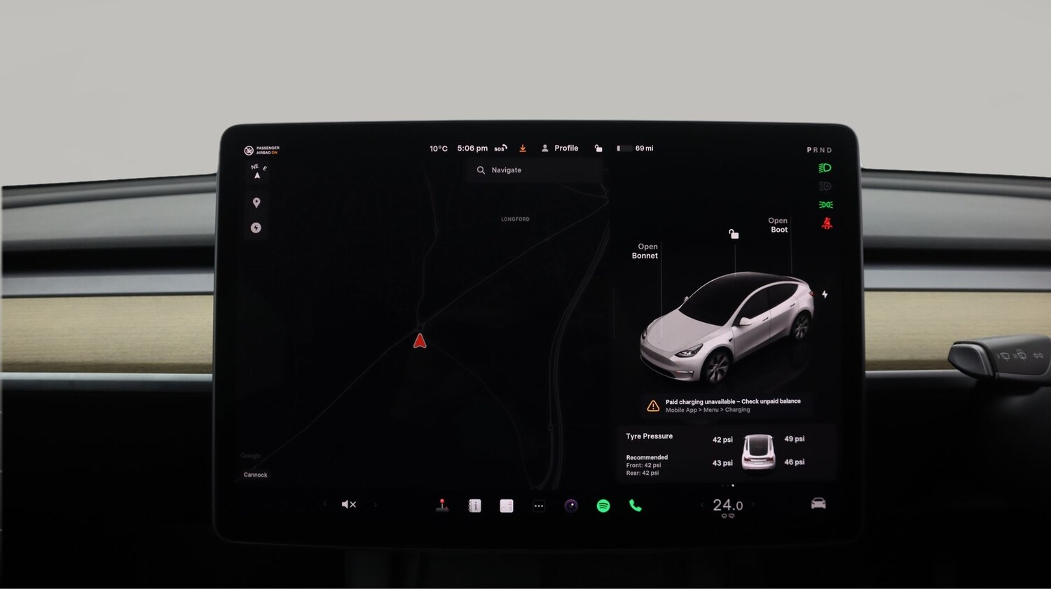 Used Tesla Model Y 2022 for sale - 77377900: Photo 11