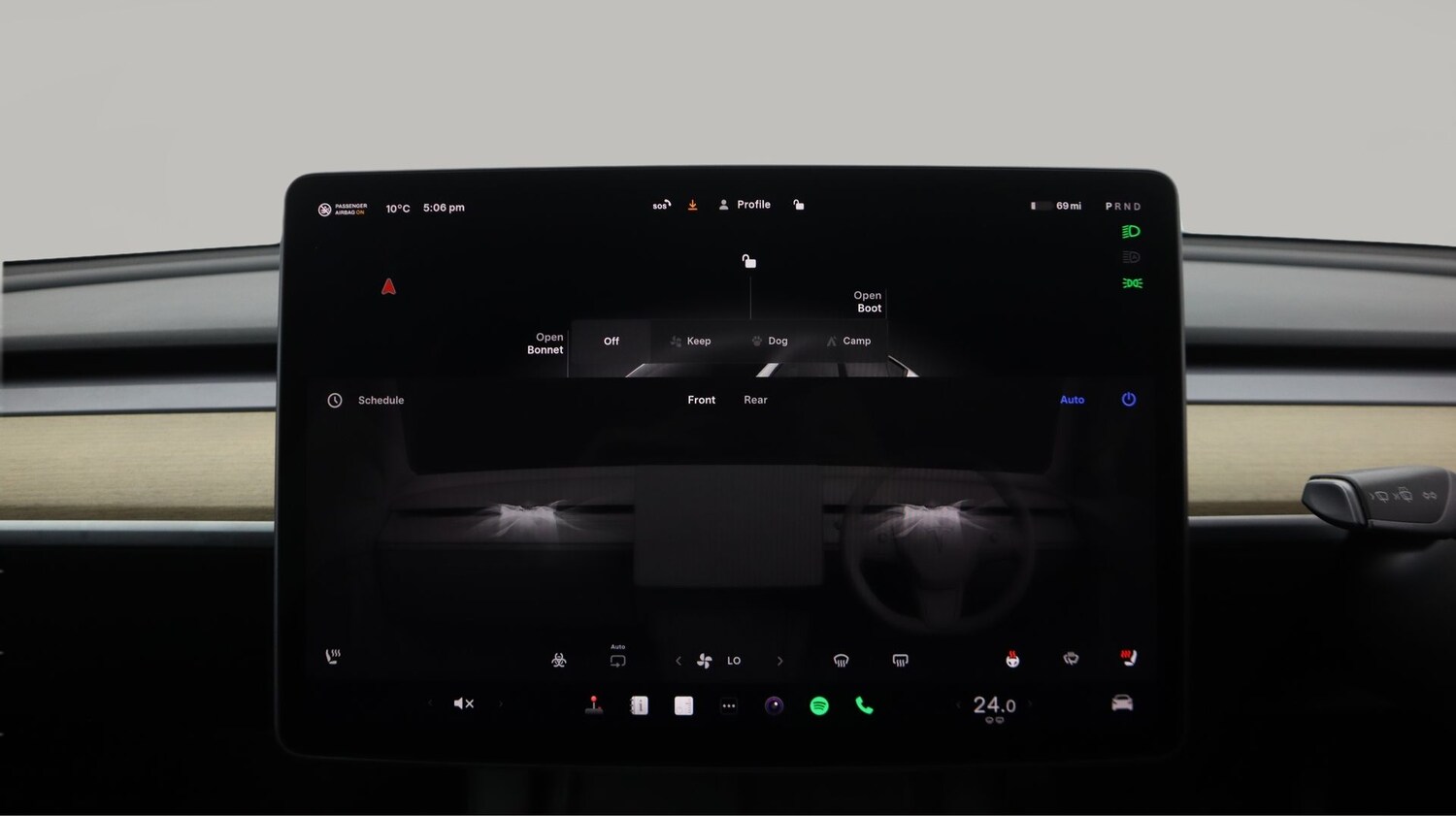 Used Tesla Model Y 2022 for sale - 77377900: Photo 12