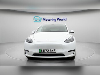 Used Tesla Model Y 2022 for sale - 77377900: Photo