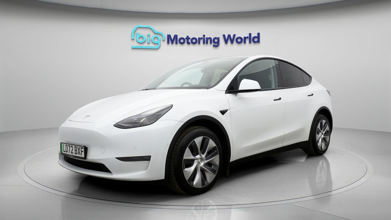 Used Tesla Model Y 2022 for sale - 77377900: Photo 3