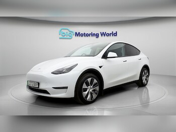 Used Tesla Model Y 2022 for sale - 77377900: Photo