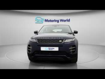 Used Land Rover Range Rover Evoque 2021 for sale - 74174410: Photo