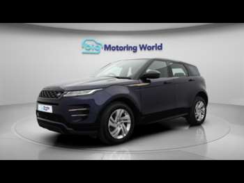 Used Land Rover Range Rover Evoque 2021 for sale - 74174410: Photo