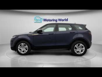 Used Land Rover Range Rover Evoque 2021 for sale - 74174410: Photo