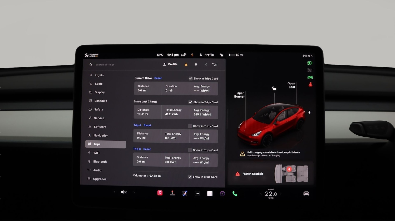 Used Tesla Model Y 2023 for sale - 77501201: Photo 10