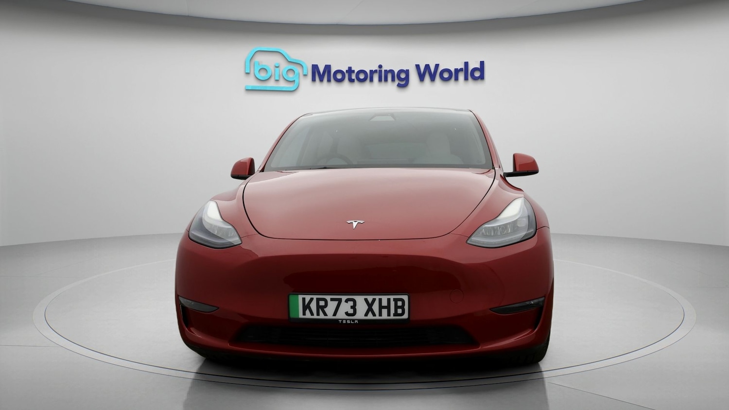 Used Tesla Model Y 2023 for sale - 77501201: Photo 2