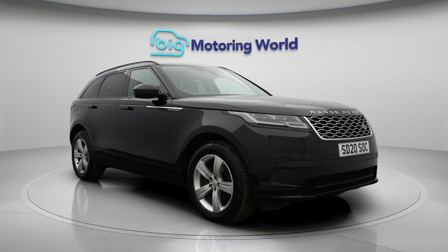 Used Land Rover Range Rover Velar 2020 for sale - 77340172: Photo 1