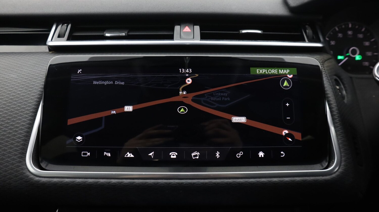 Used Land Rover Range Rover Velar 2020 for sale - 77340172: Photo 11