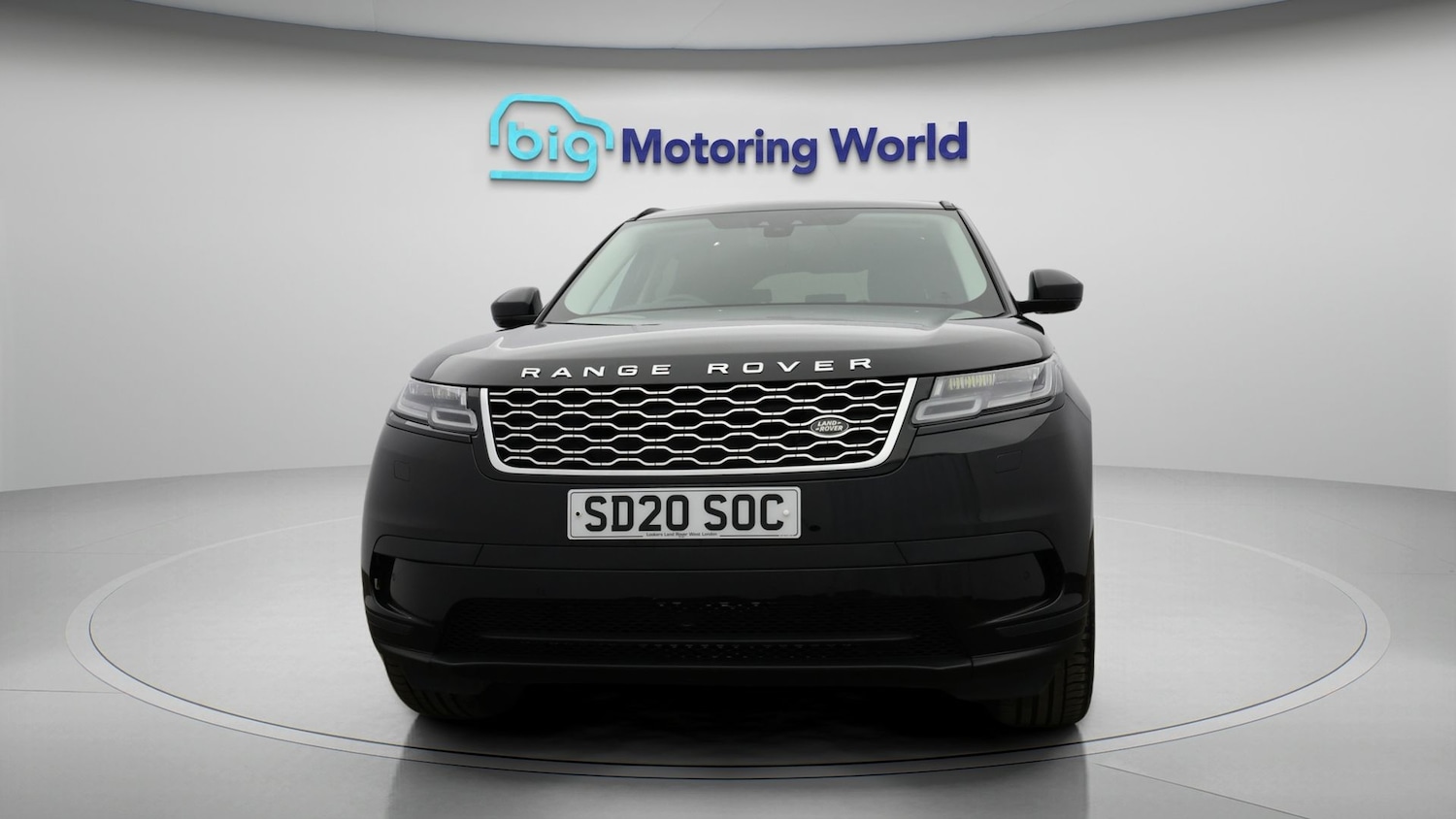 Used Land Rover Range Rover Velar 2020 for sale - 77340172: Photo 2