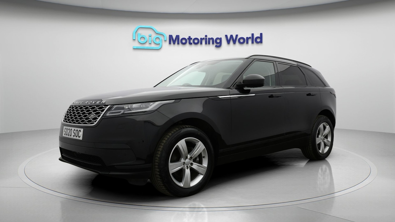 Used Land Rover Range Rover Velar 2020 for sale - 77340172: Photo 3