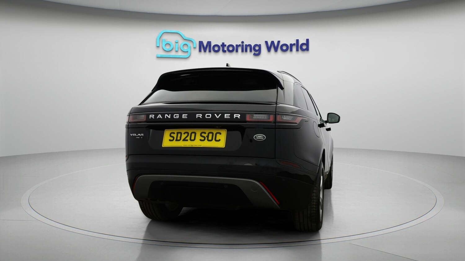 Used Land Rover Range Rover Velar 2020 for sale - 77340172: Photo 6