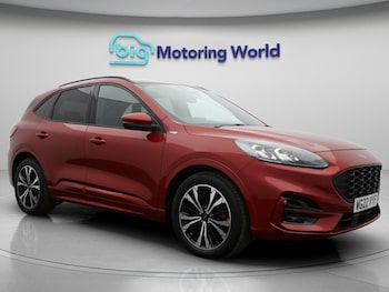 Ford - Kuga