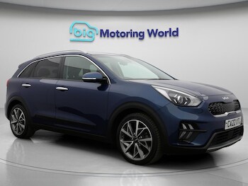 (22) - 1.6 GDi 3 SUV 5dr Petrol Hybrid DCT Euro 6 (s/s) (139 bhp)