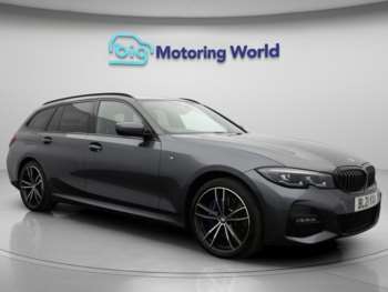 2021 (21) - 330e xDrive M Sport 5dr Step Auto