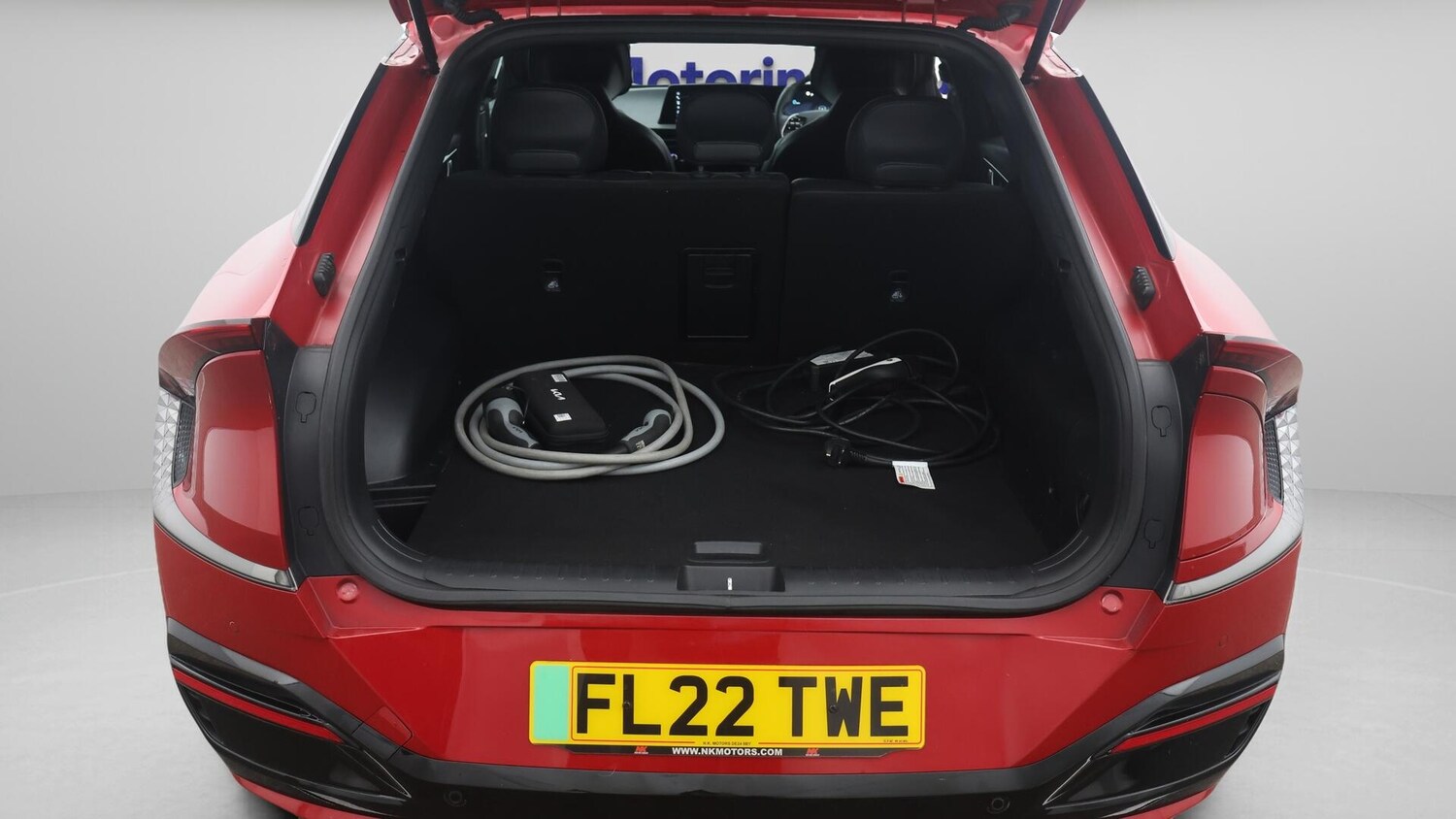 Used Kia EV6 2022 for sale - 76620186: Photo 18