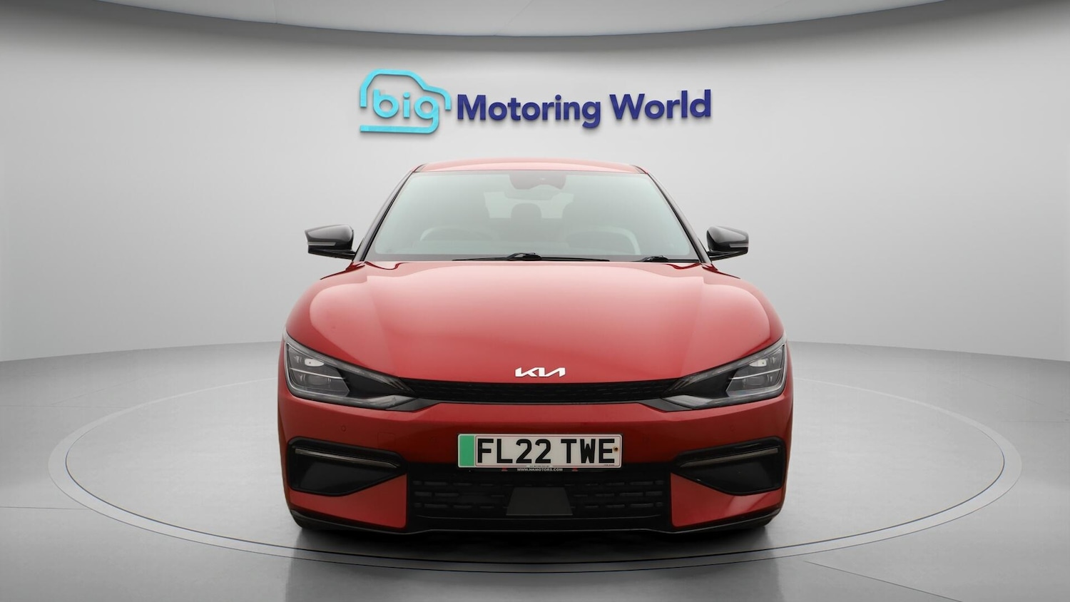 Used Kia EV6 2022 for sale - 76620186: Photo 3