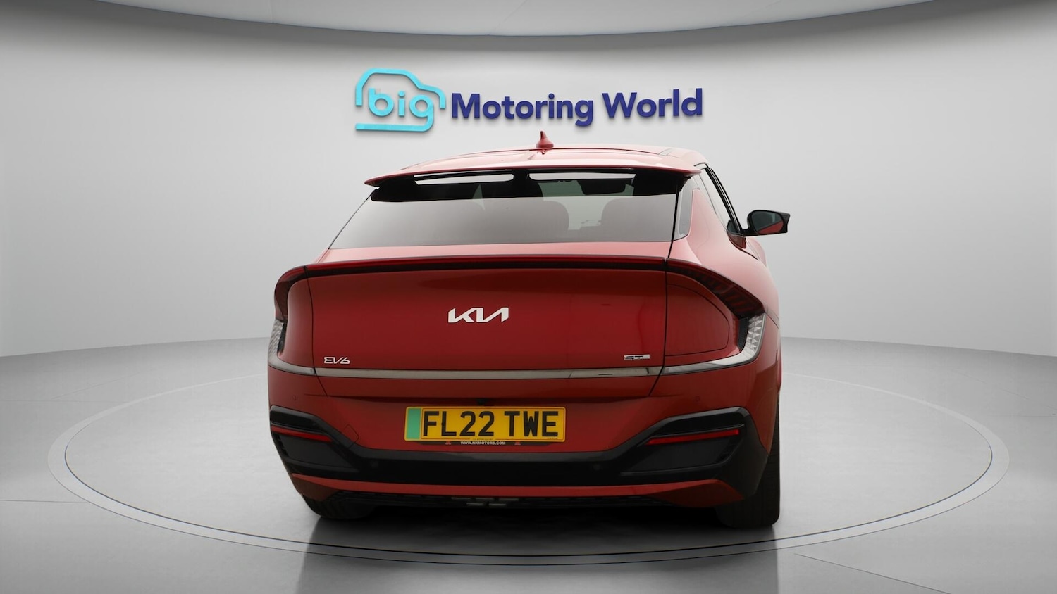 Used Kia EV6 2022 for sale - 76620186: Photo 7