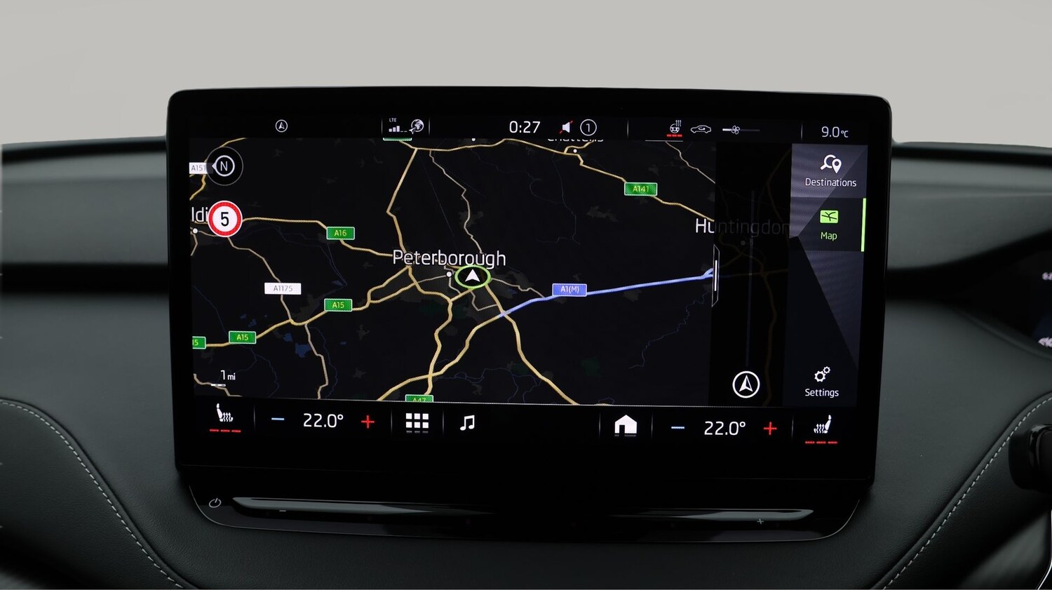 Used Skoda Enyaq 2023 for sale - 78052634: Photo 11