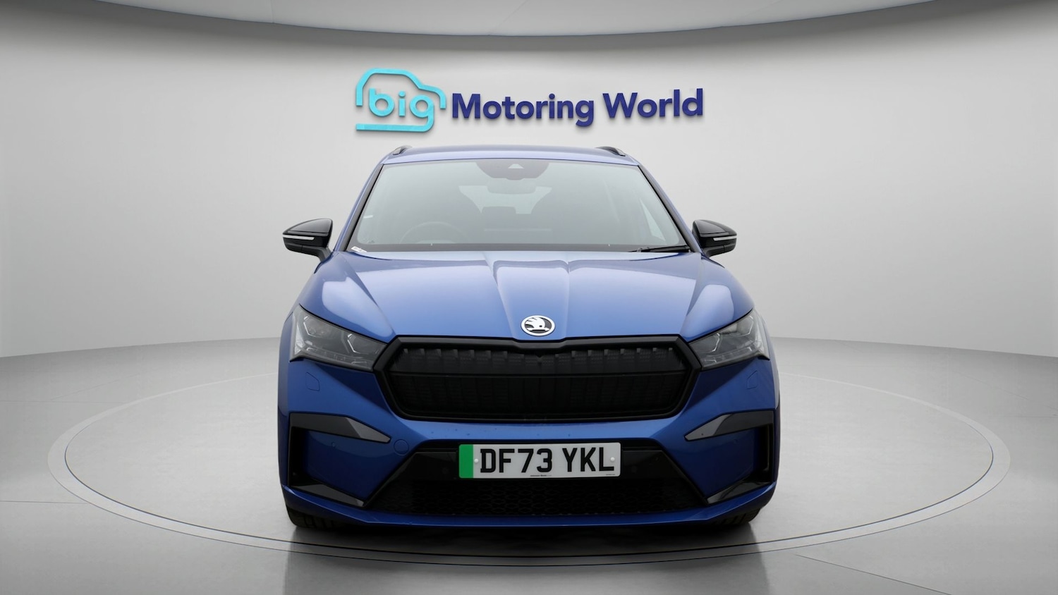 Used Skoda Enyaq 2023 for sale - 78052634: Photo 2