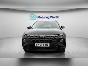 Used Hyundai TUCSON 2022 for sale - 78546218: Photo