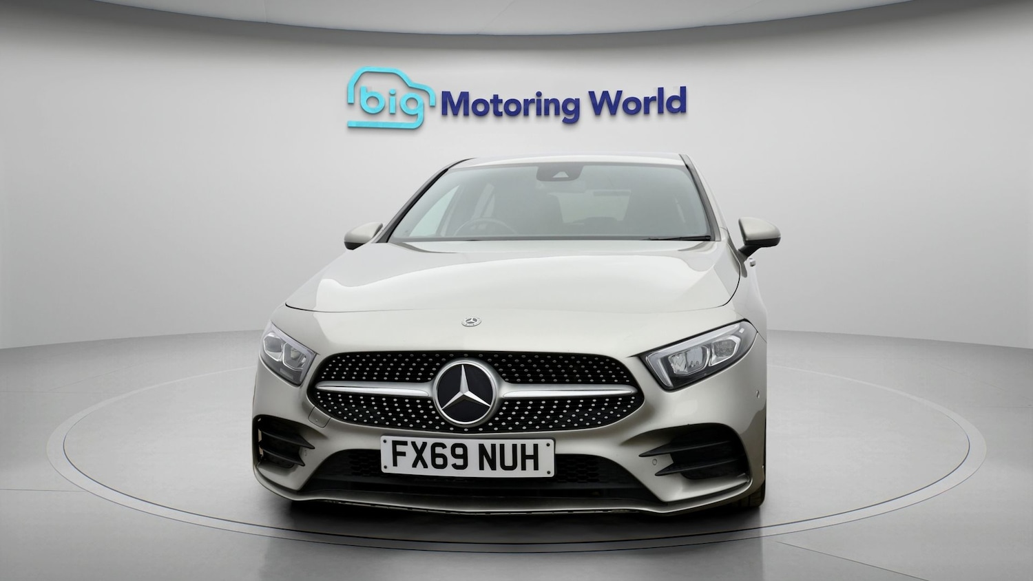 Used Mercedes-Benz A-Class 2019 for sale - 77880881: Photo 2