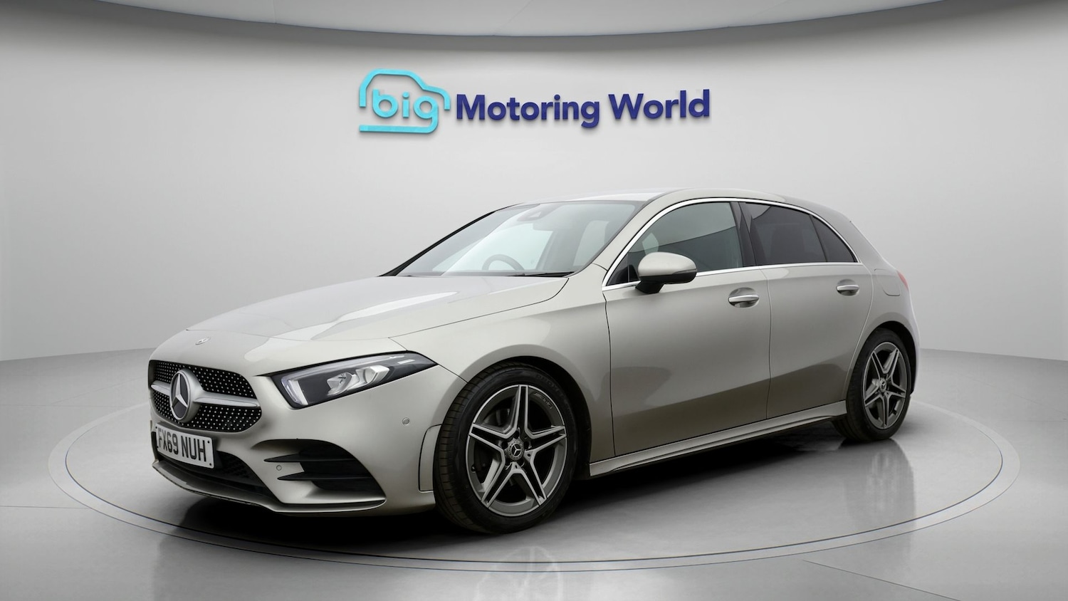 Used Mercedes-Benz A-Class 2019 for sale - 77880881: Photo 3