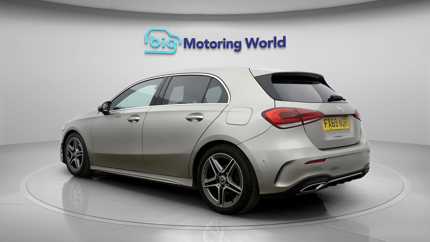 Used Mercedes-Benz A-Class 2019 for sale - 77880881: Photo 5