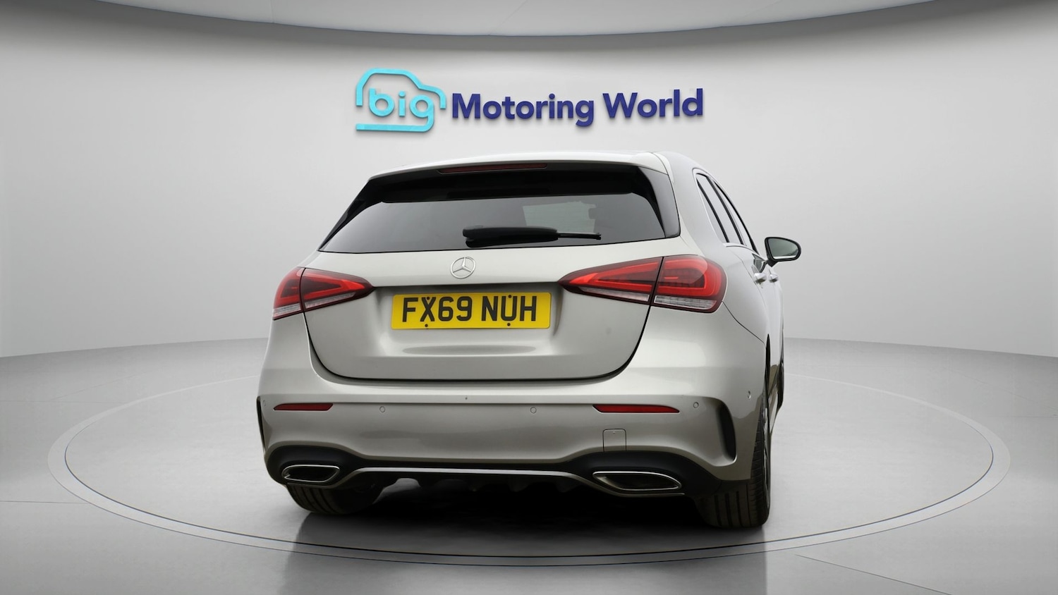 Used Mercedes-Benz A-Class 2019 for sale - 77880881: Photo 6