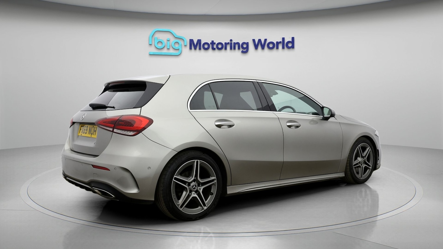 Used Mercedes-Benz A-Class 2019 for sale - 77880881: Photo 7