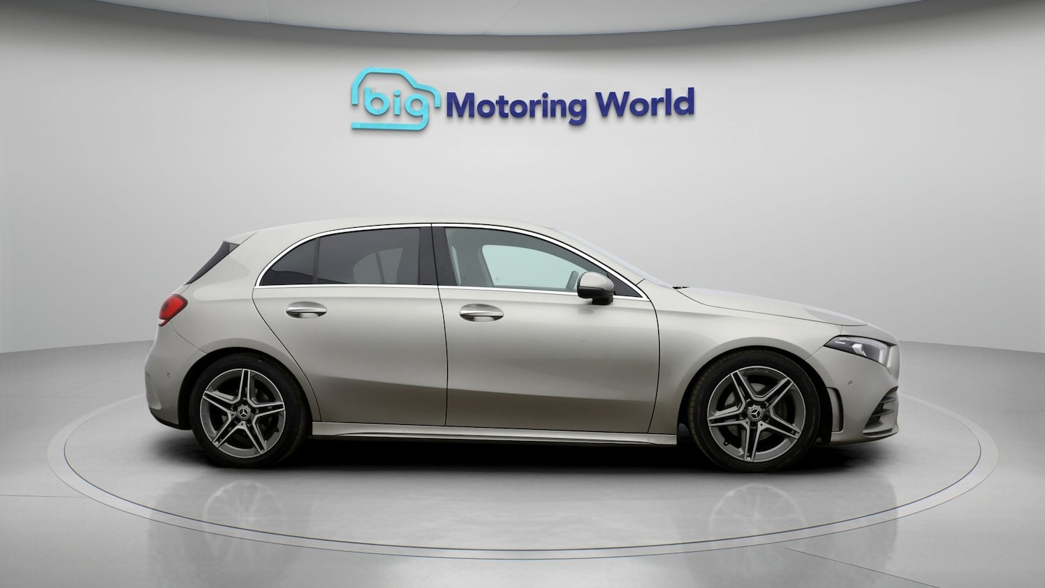 Used Mercedes-Benz A-Class 2019 for sale - 77880881: Photo 8