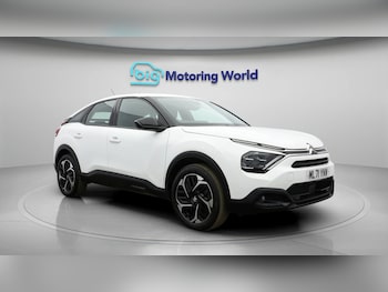 Used Citroen C4 2021 for sale - 77840058: Photo