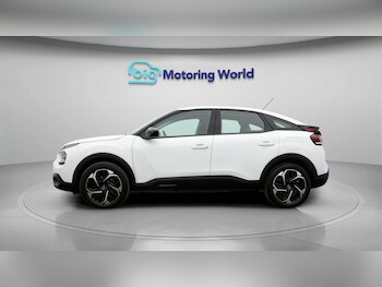 Used Citroen C4 2021 for sale - 77840058: Photo