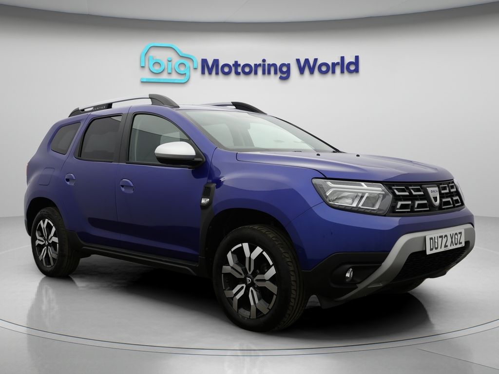 Used Dacia Duster for sale - 76811166: Photo 12