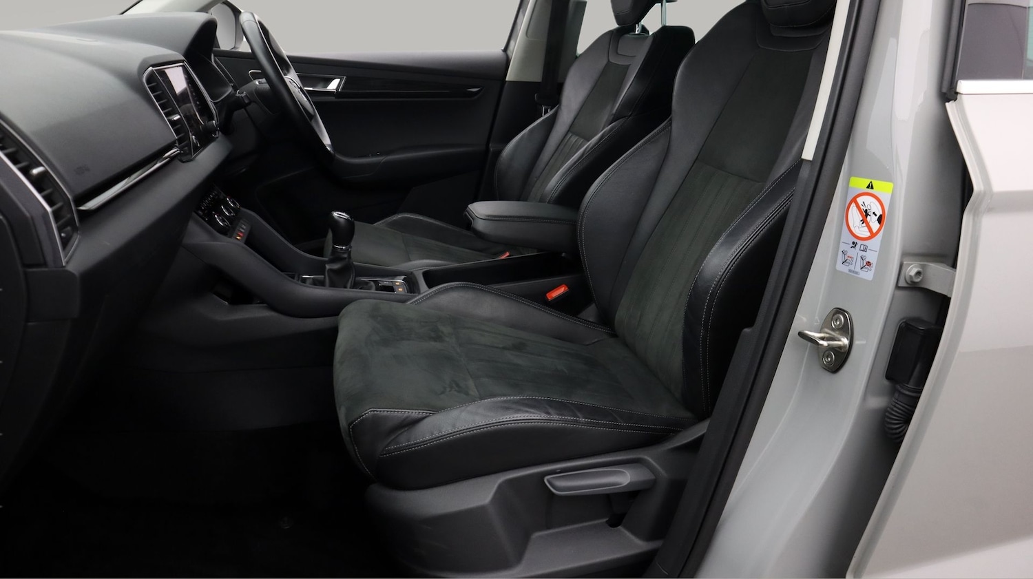 Used Skoda Karoq 2021 for sale - 77804390: Photo 14